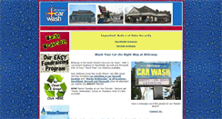 Desktop Screenshot of britewaycarwash.com